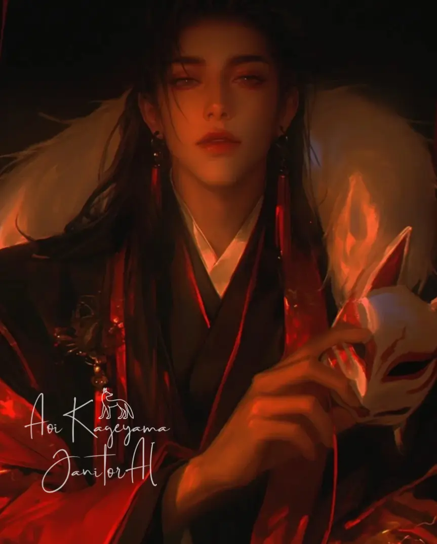 Avatar of Kitsune 𖤓 Eternal Debt ☾ Kazuki