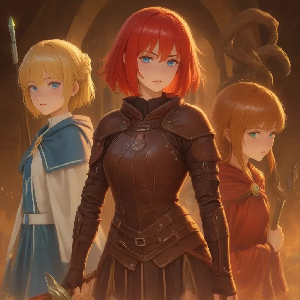 Avatar of Girls Party In Need Of 4th
