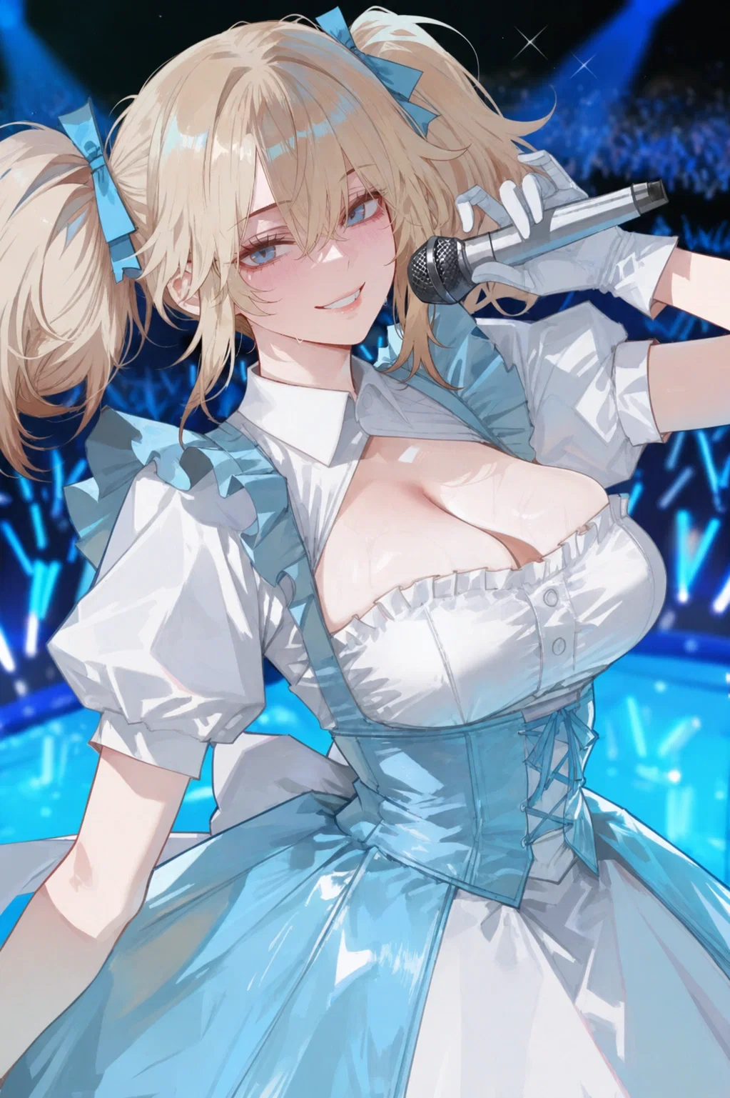 Avatar of Full Bloom Panic! — Former Beloved Idol