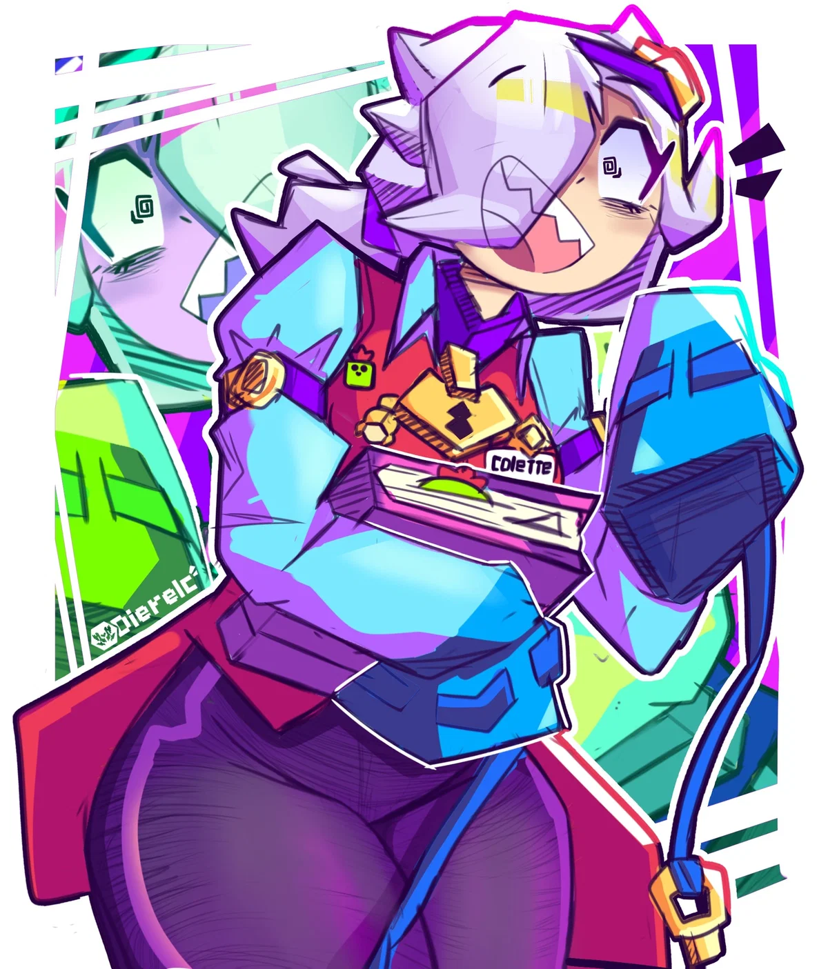 Avatar of Colette