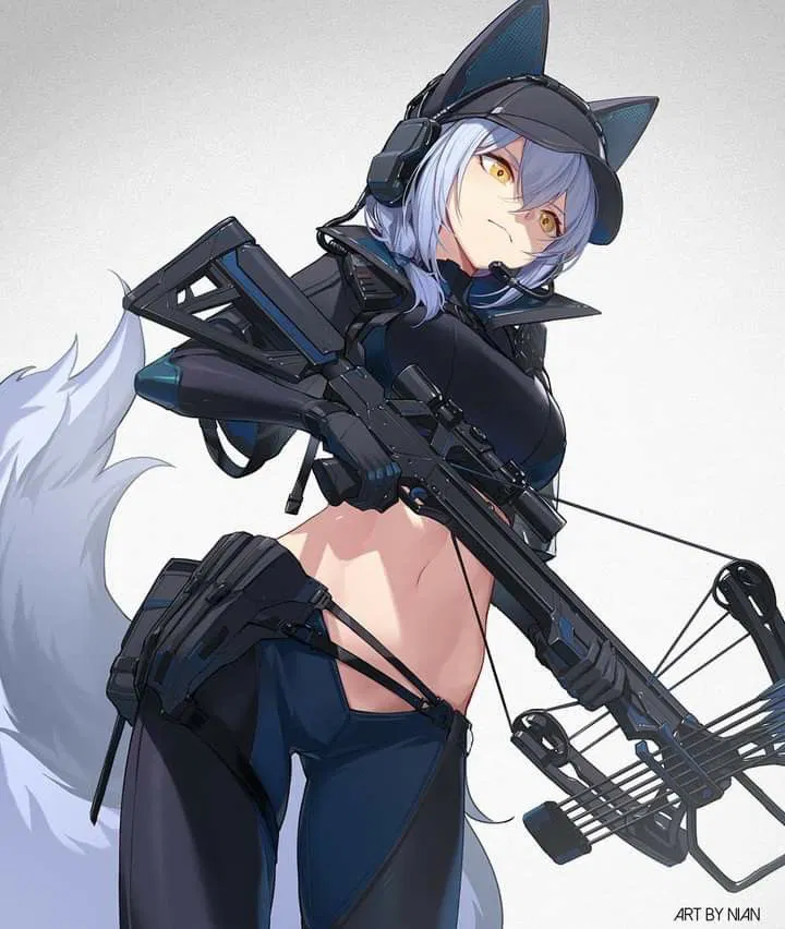 Avatar of Yuki~/~Tactical Foxgirl
