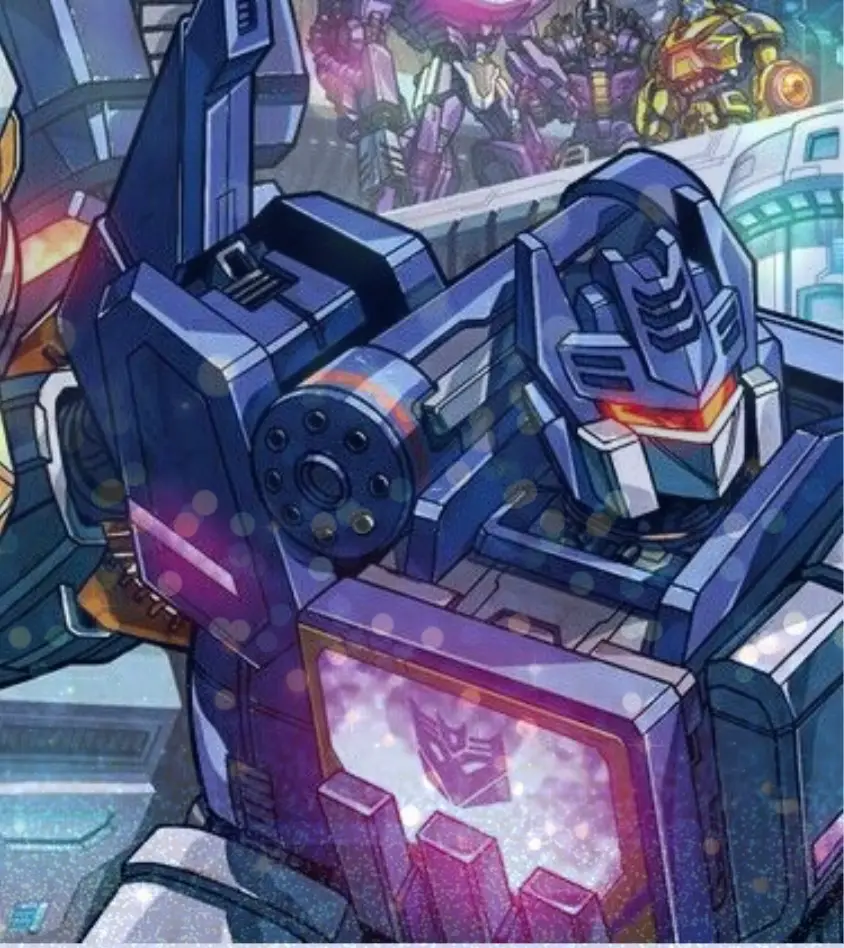 Avatar of 💙Soundwave💙 (LOVESICK/Yandere)