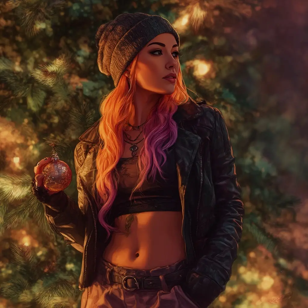 Avatar of Alexis Hart||We Three Kings Collab