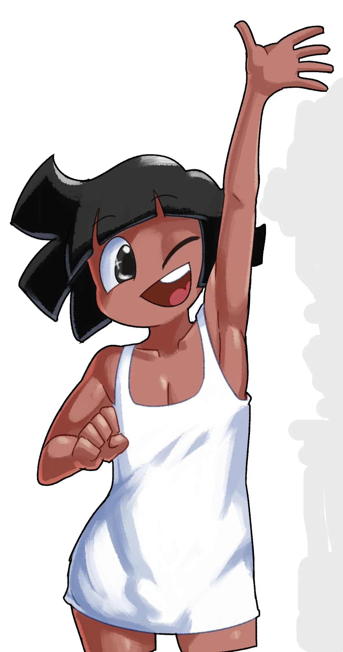 Avatar of Minus8 Character Femboy
