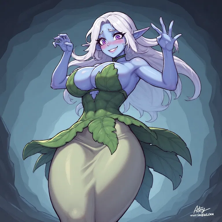 Avatar of Backyard Dungeon - Ibseth 
