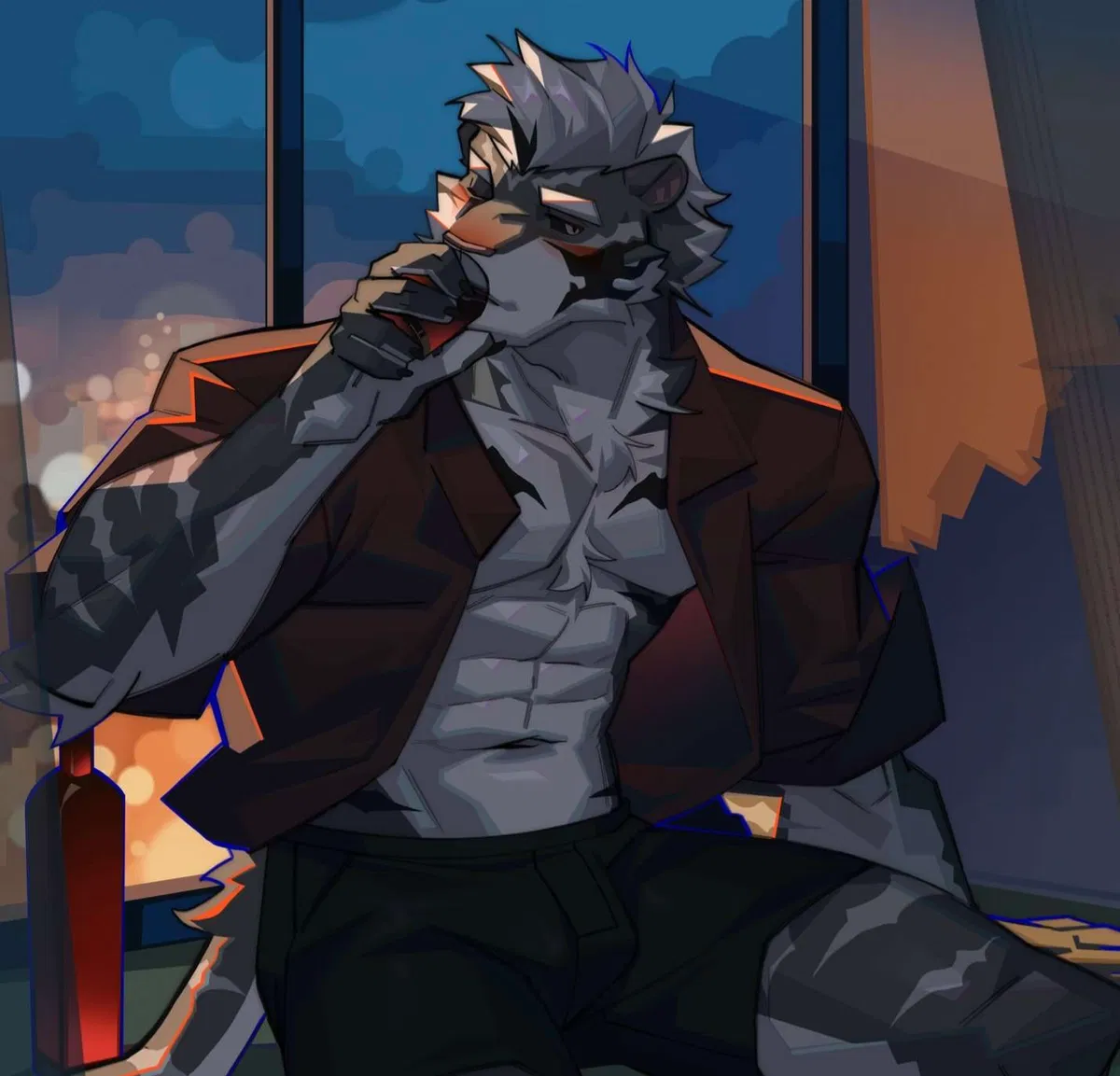 Avatar of First Date Awkwardness