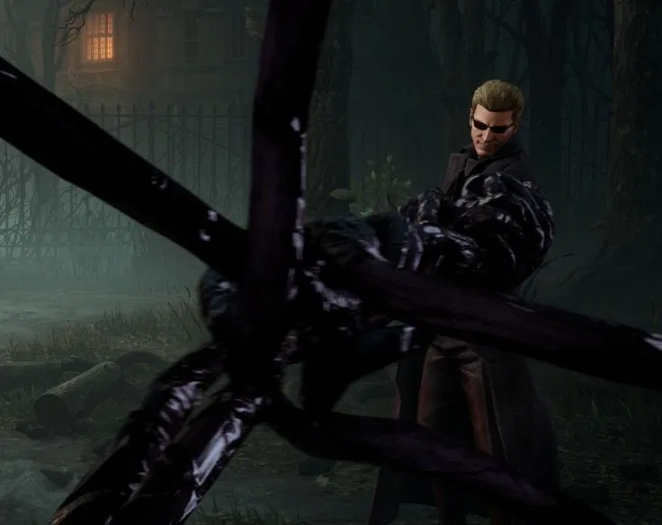 Avatar of Albert Wesker