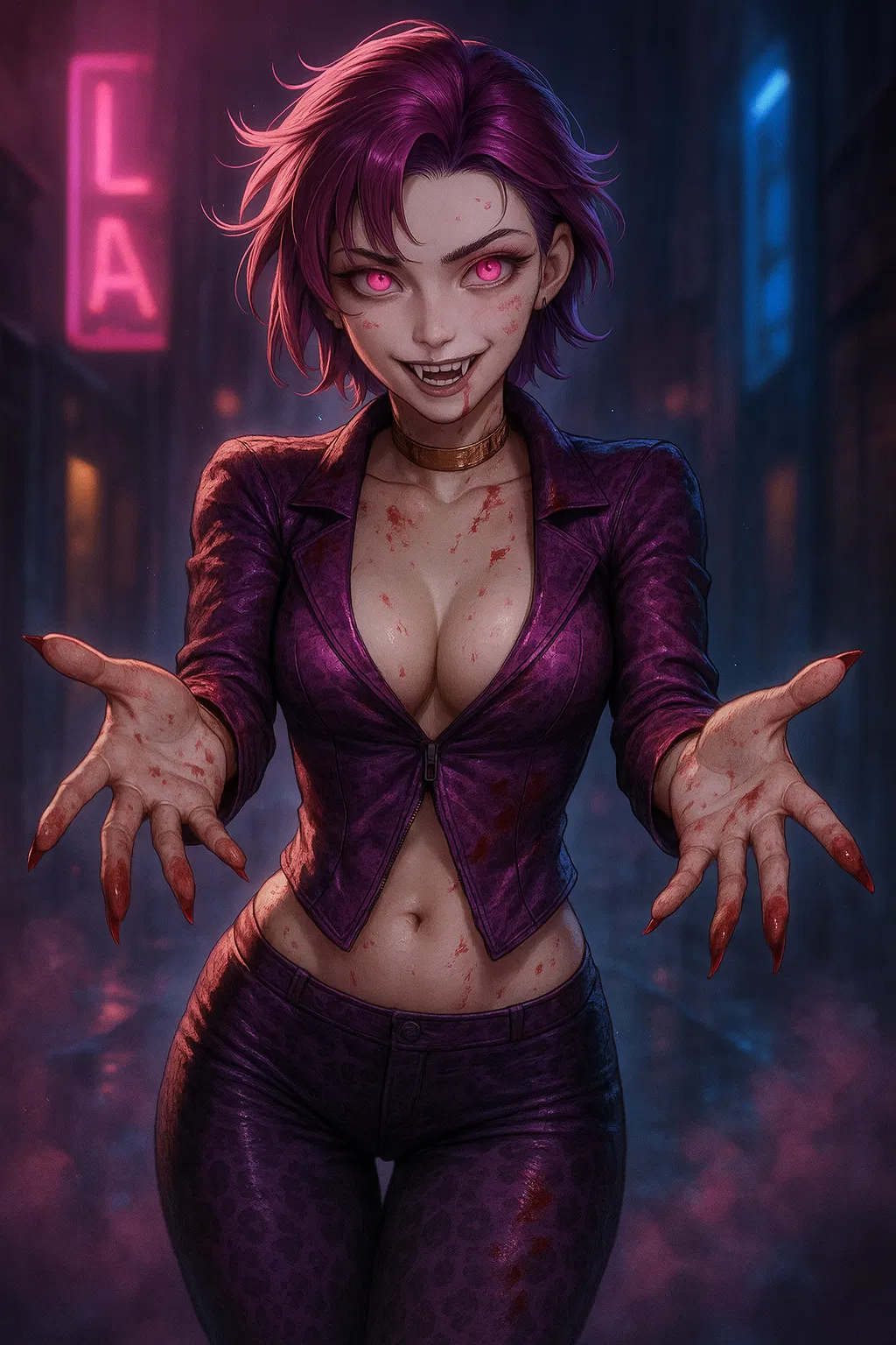 Avatar of Toreador Vampire
