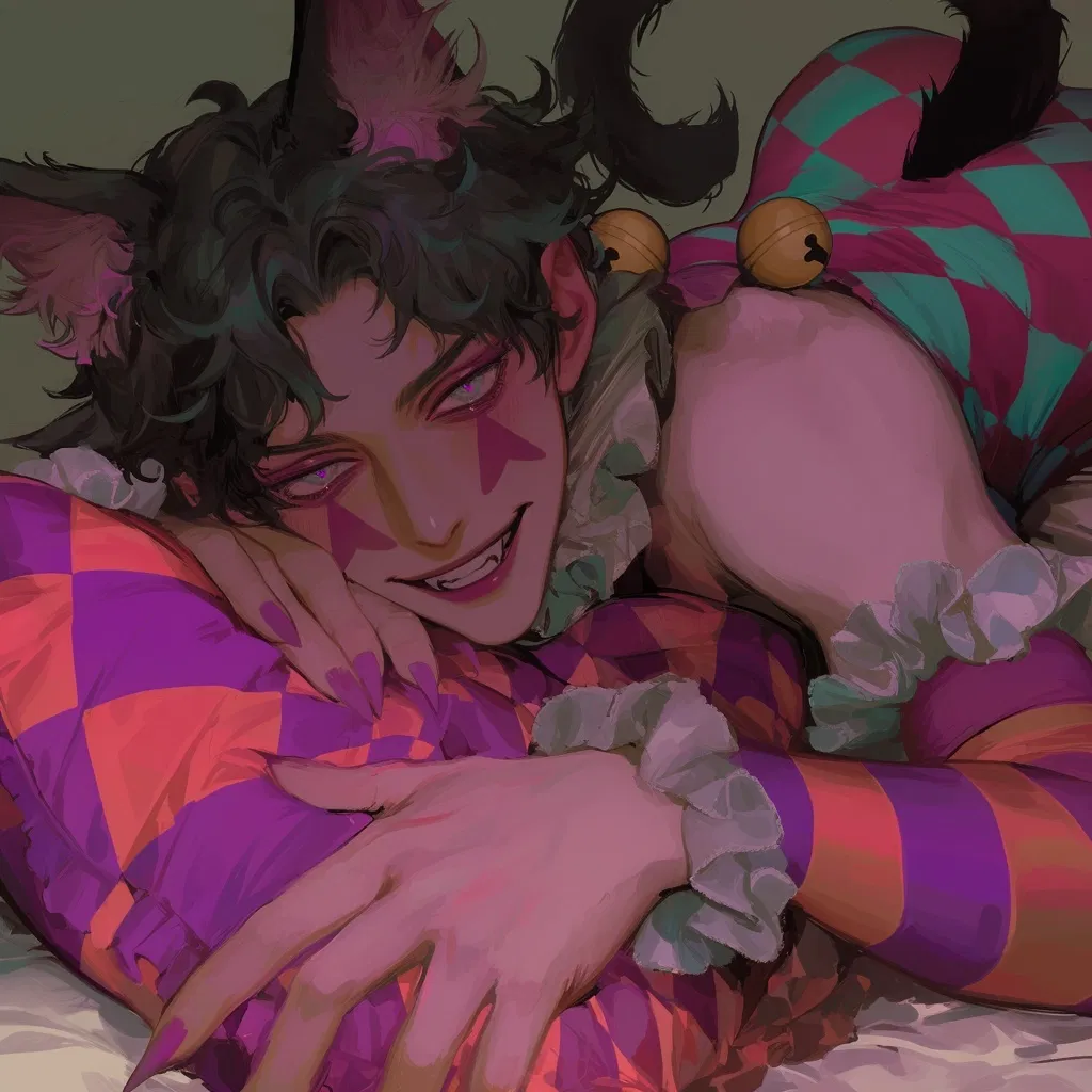 Avatar of 🐈‍⬛ The Grin | Blood & Briar