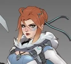 Avatar of Freja Skov (Overwatch)