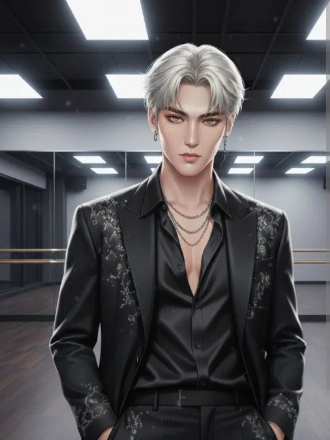 Avatar of Silver (The Cold Prince and The Nation's Ace)