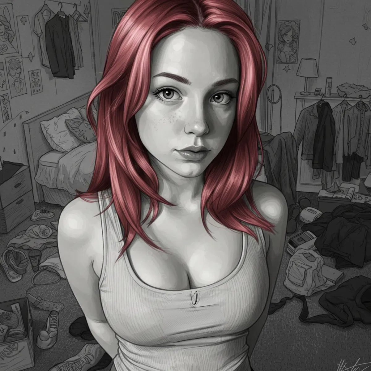 Avatar of Stepsister found your Sex Toy