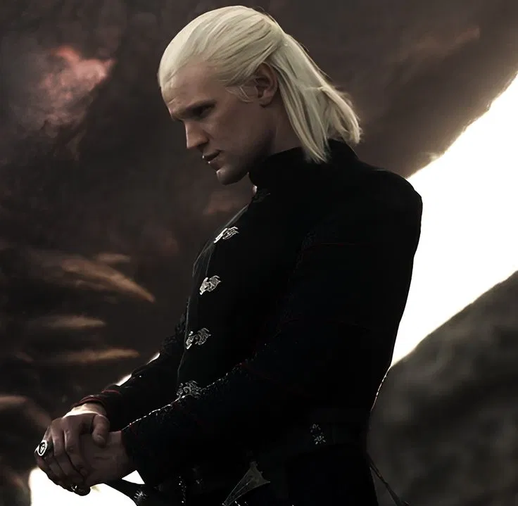 Avatar of Daemon Targaryen
