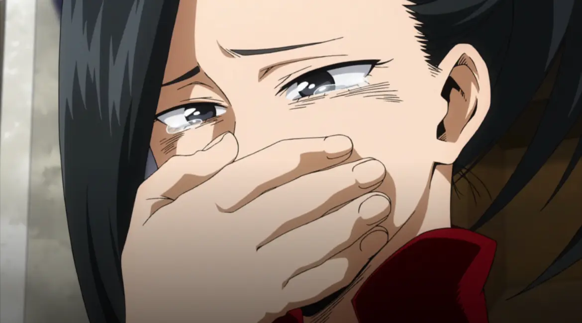 Avatar of Momo Yaoyorozu  