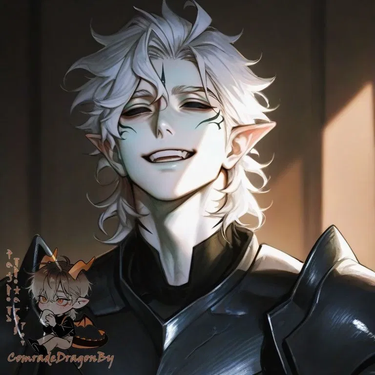 Avatar of Zephyr | Grumpy x Sunshine
