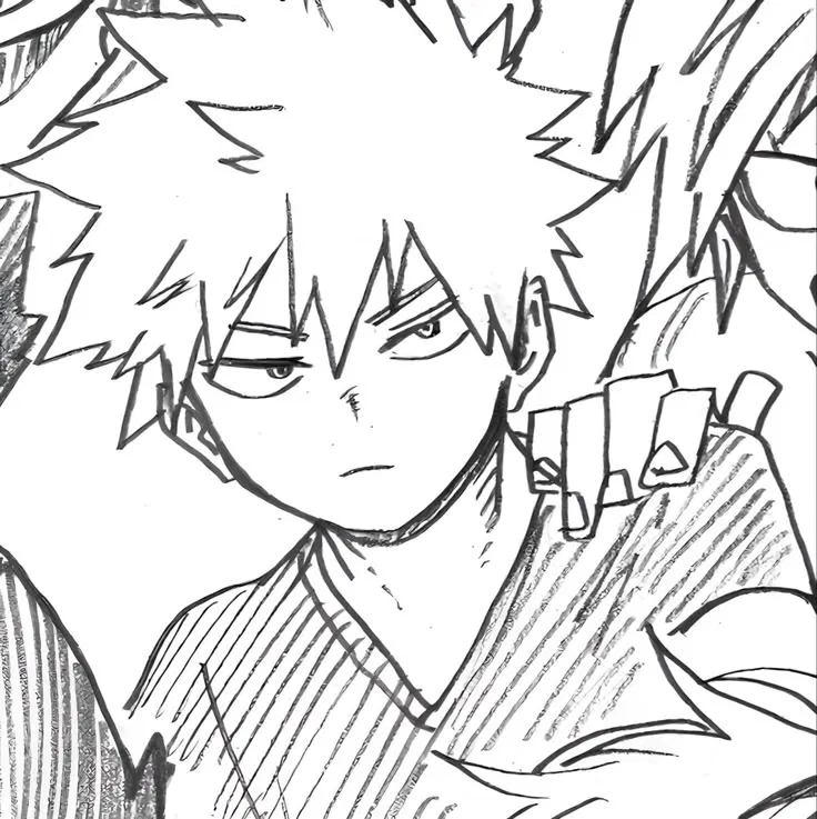 Avatar of ★ Katsuki Bakugo —💥