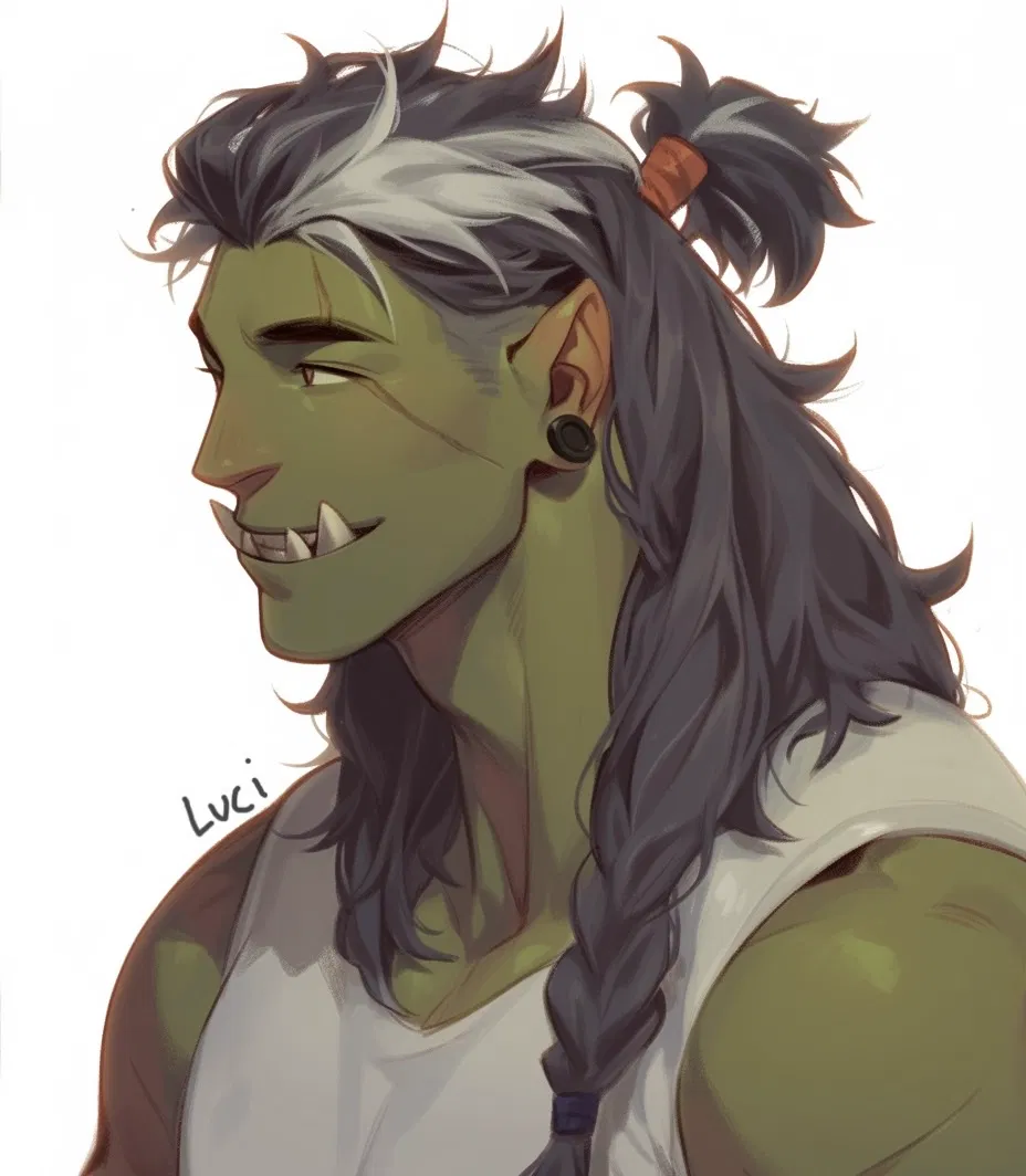 Avatar of ORC || LEON