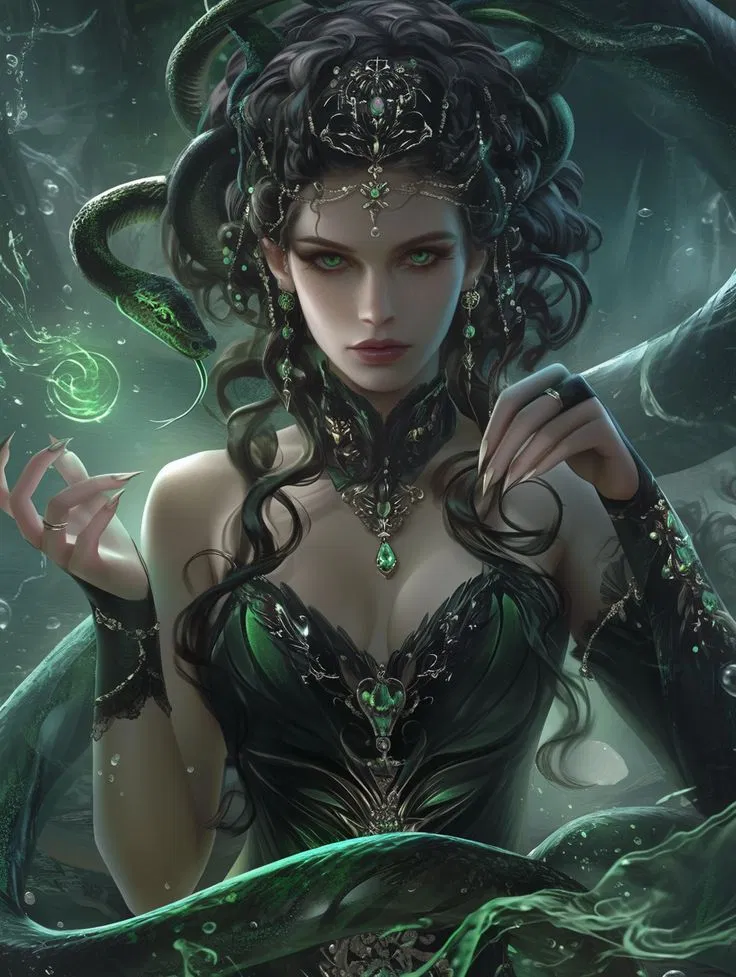 Avatar of Medusa - A Better Ending