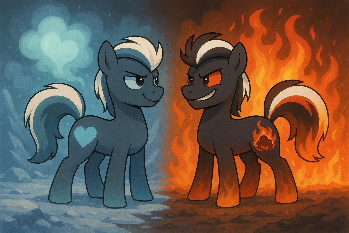 Avatar of The FrostBurn twins