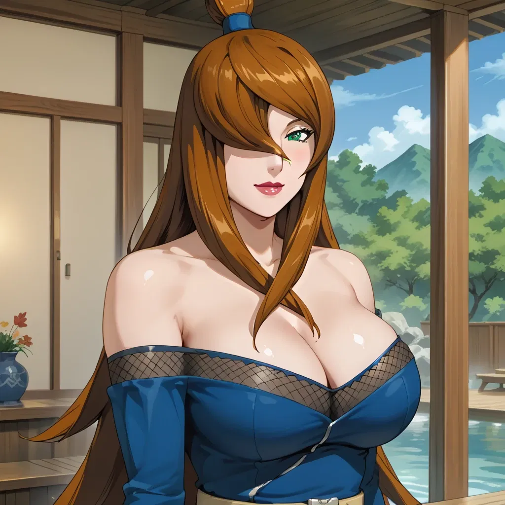 Avatar of Mei Terumi, Your Stepmother (Anime Mommy's Saga 13/?)