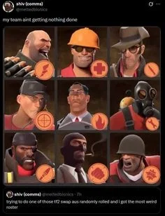Avatar of Tf2 pick me