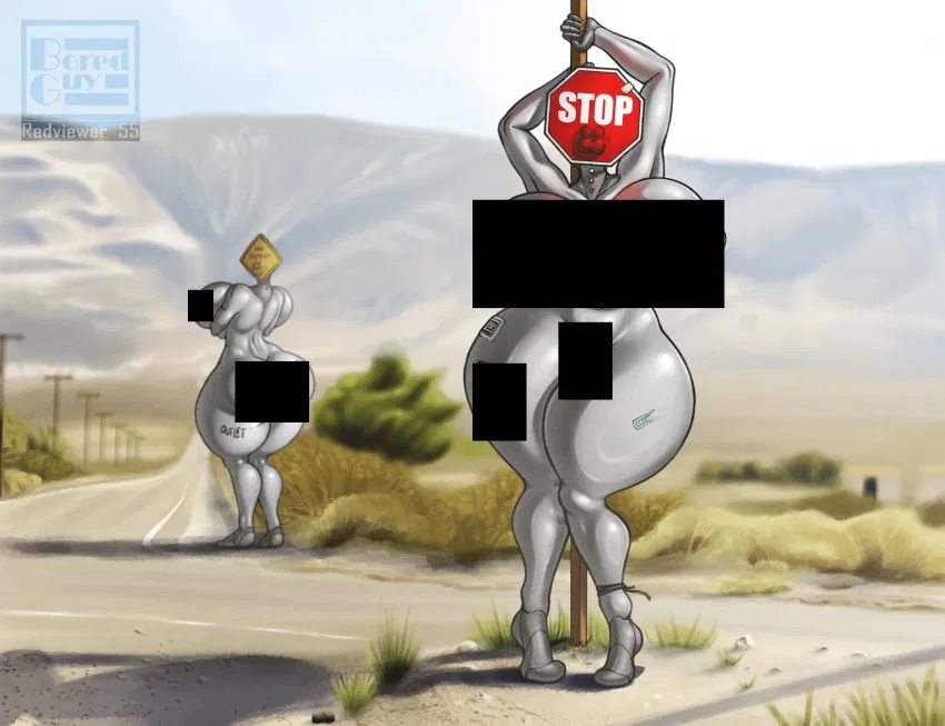 Avatar of Two Sign Ladies