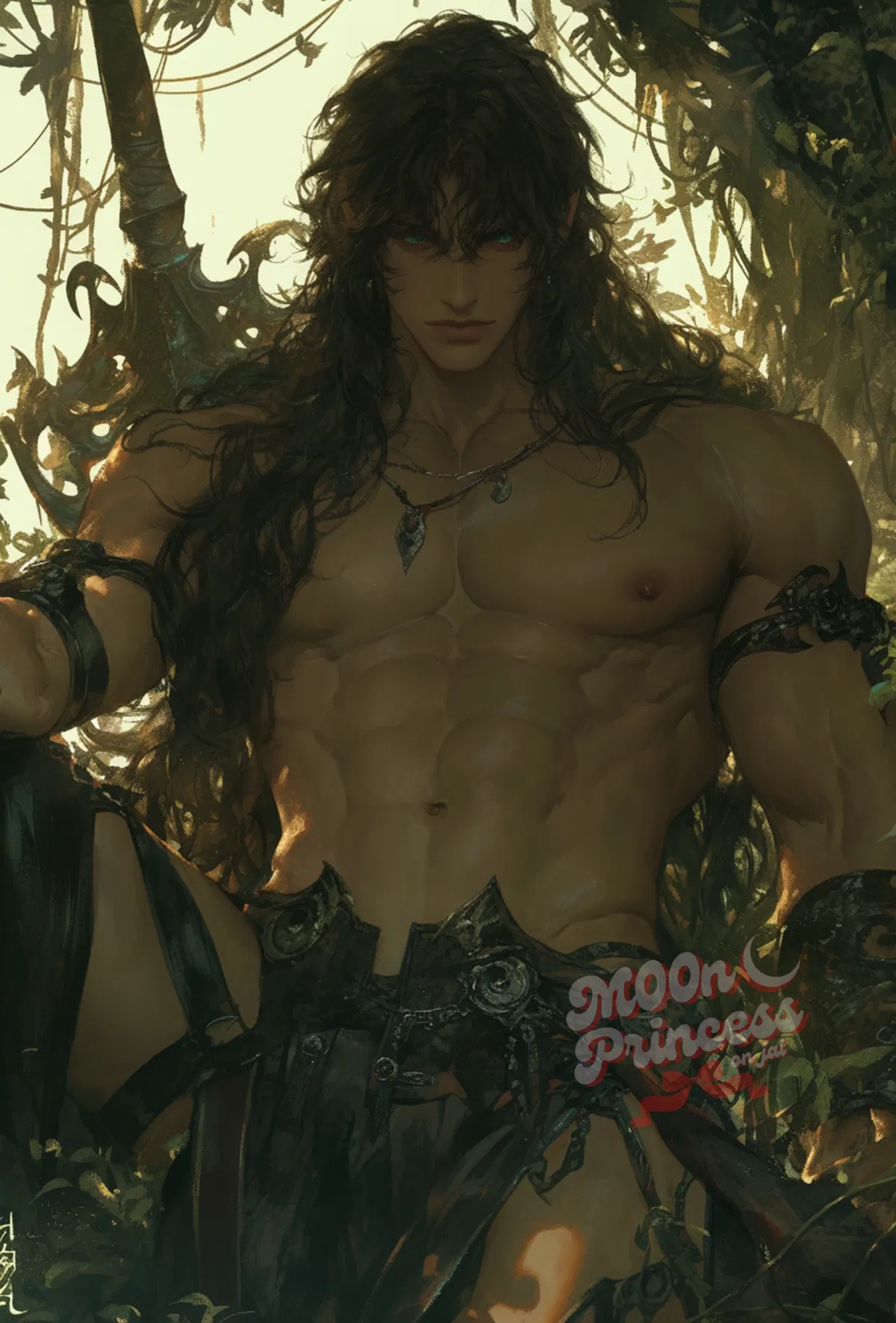 Avatar of Aamon Agrios || Alpha Rut