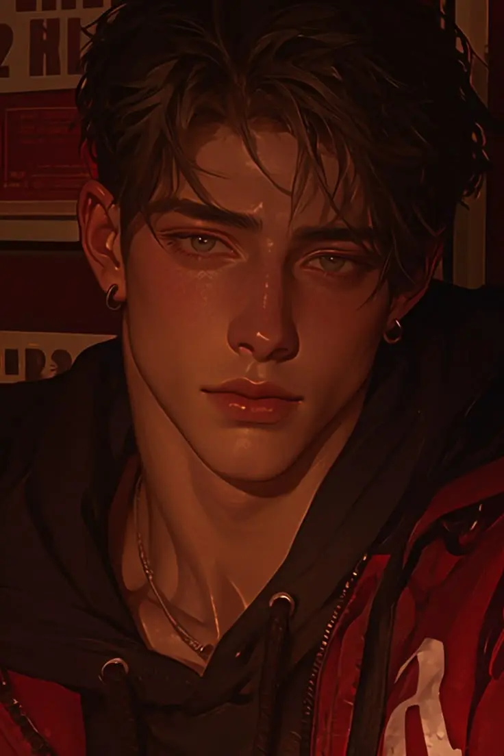 Avatar of Noah Bennett | Roomate