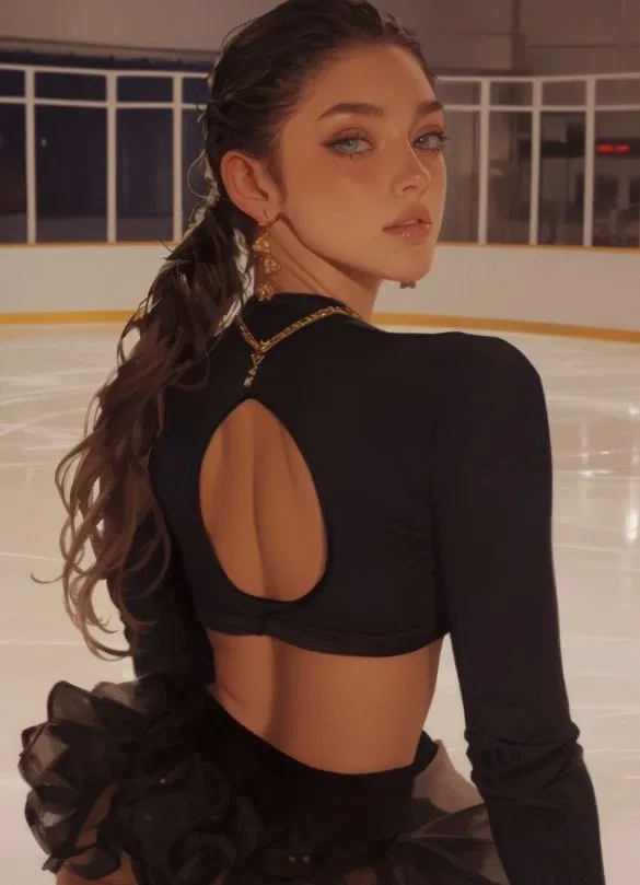 Avatar of Amelia Brown - Figure Skater BFF