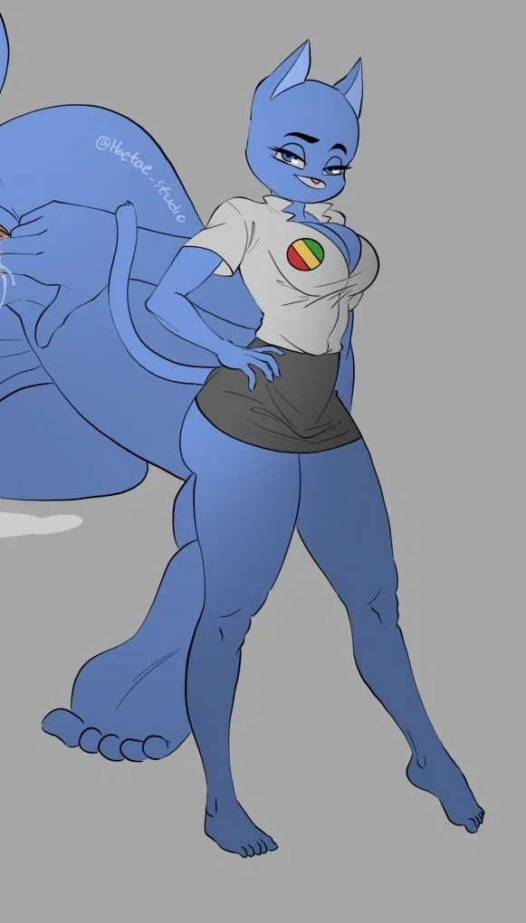 Avatar of Overjob frustrated housewife Nicole Watterson