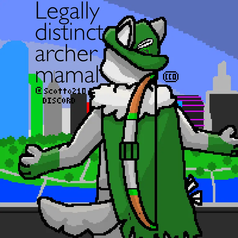 Avatar of Sir Raven Scarf