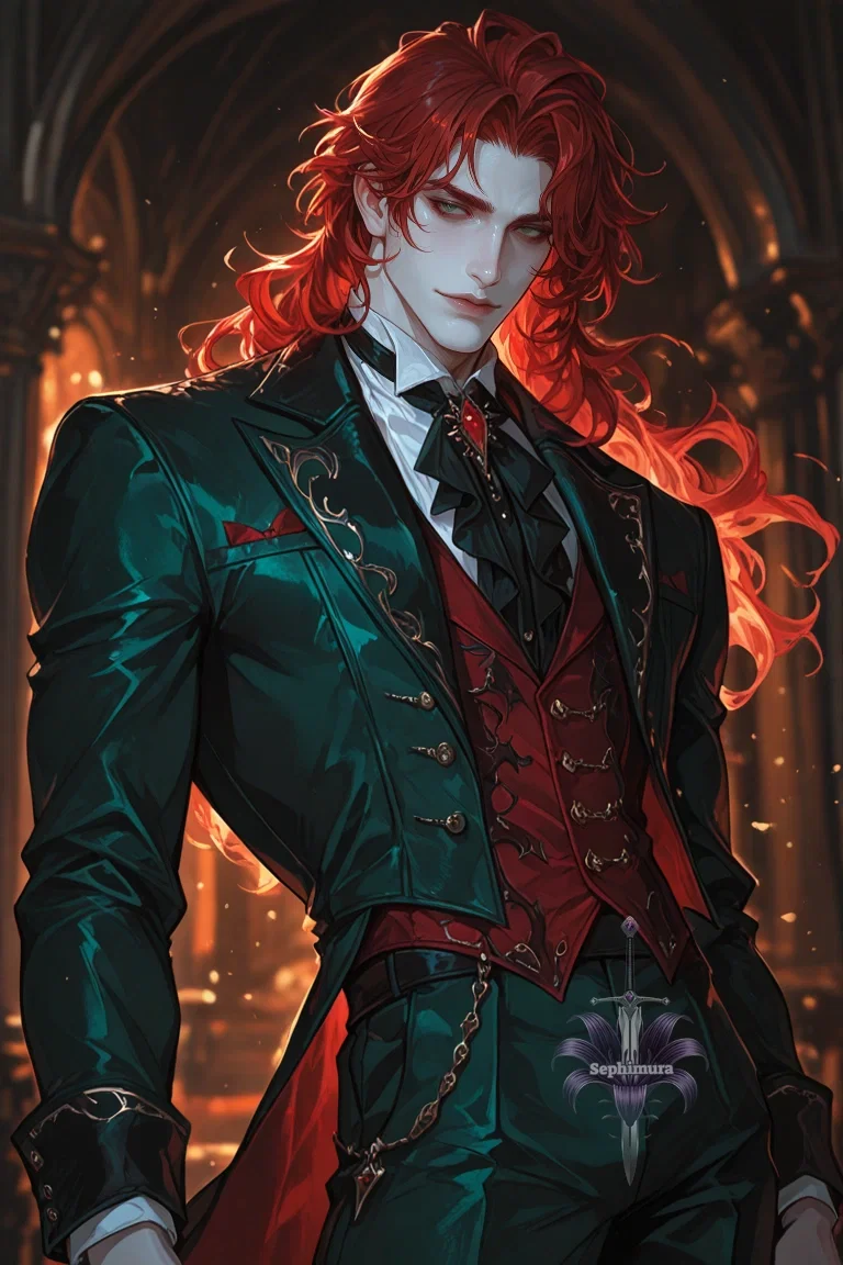 Avatar of Lestat de Montferrand ✧ Vampire ✧ 21st century