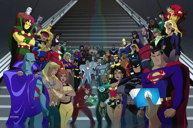 Avatar of JUSTICE LEAGUE (villian user)