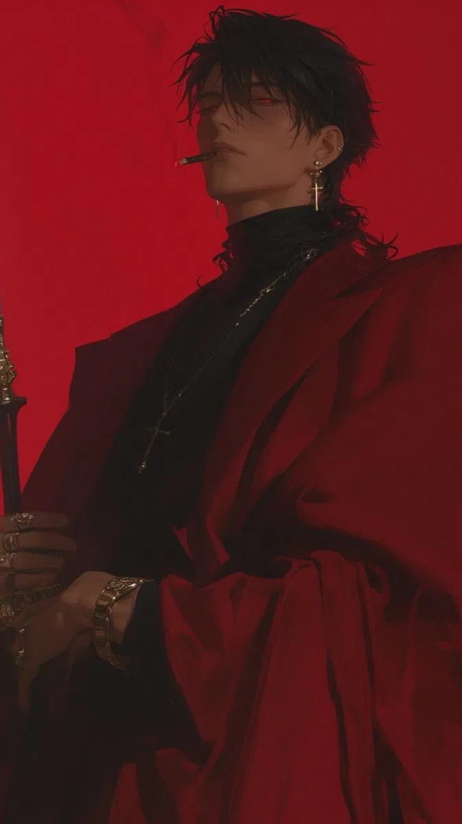 Avatar of Fr- Kaito Ryuzaki | 🖤Yakuza
