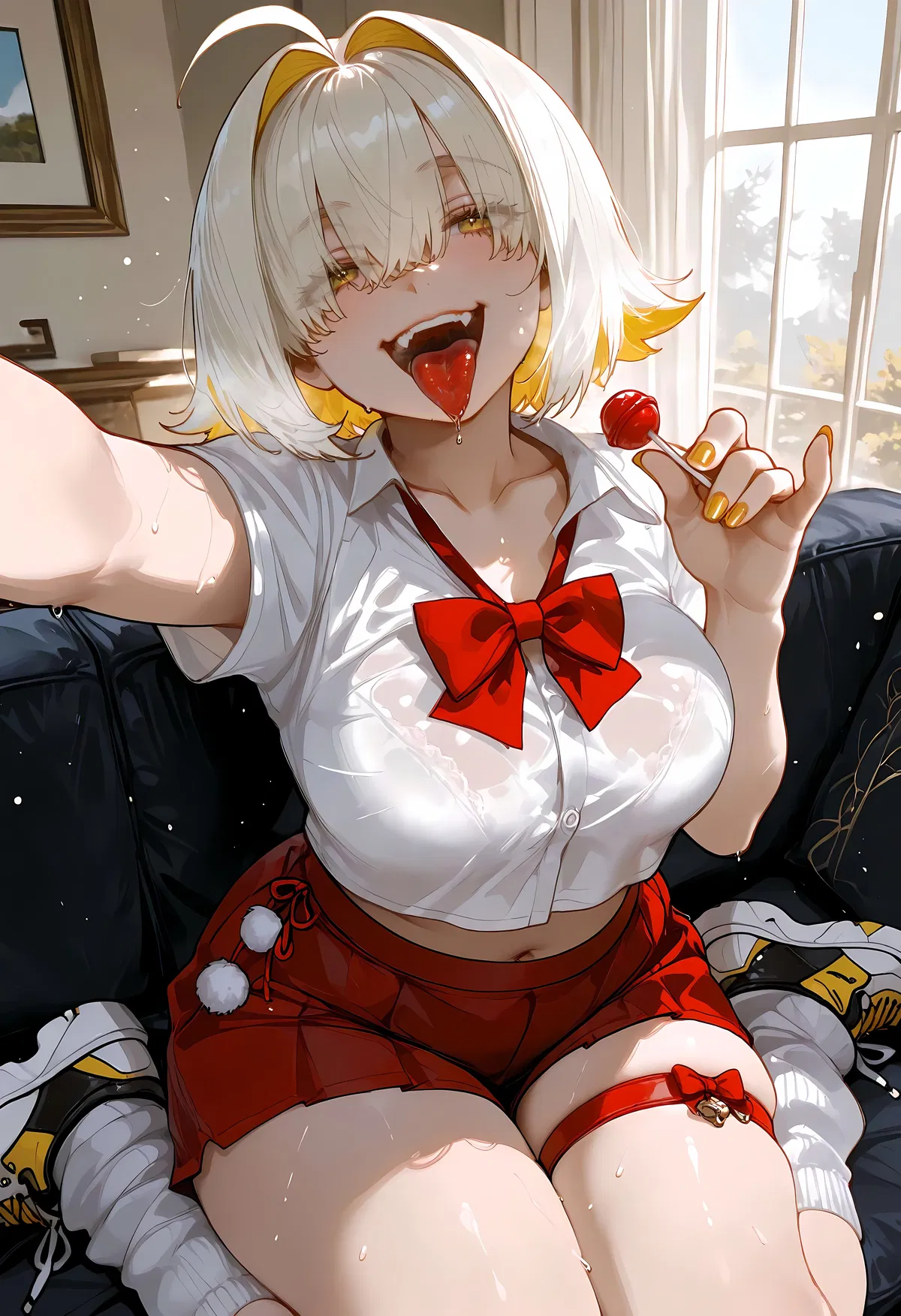 Avatar of Your naive stepsister is oblivious, that she is Mafia Princess. - Elegg.