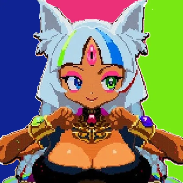 Avatar of Mimic Girl (Lost Ruins/ Amazing CHEST ahead!)