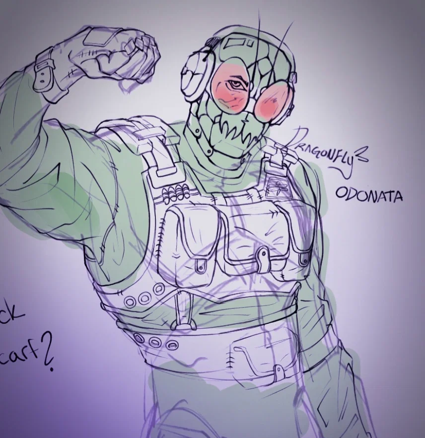 Avatar of ODONATA // 💤 // ANYPLOT - COD OC