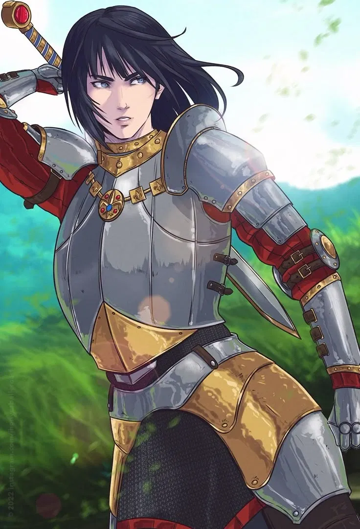 Avatar of Aurelia Varrus - The Commander [ABL-1]