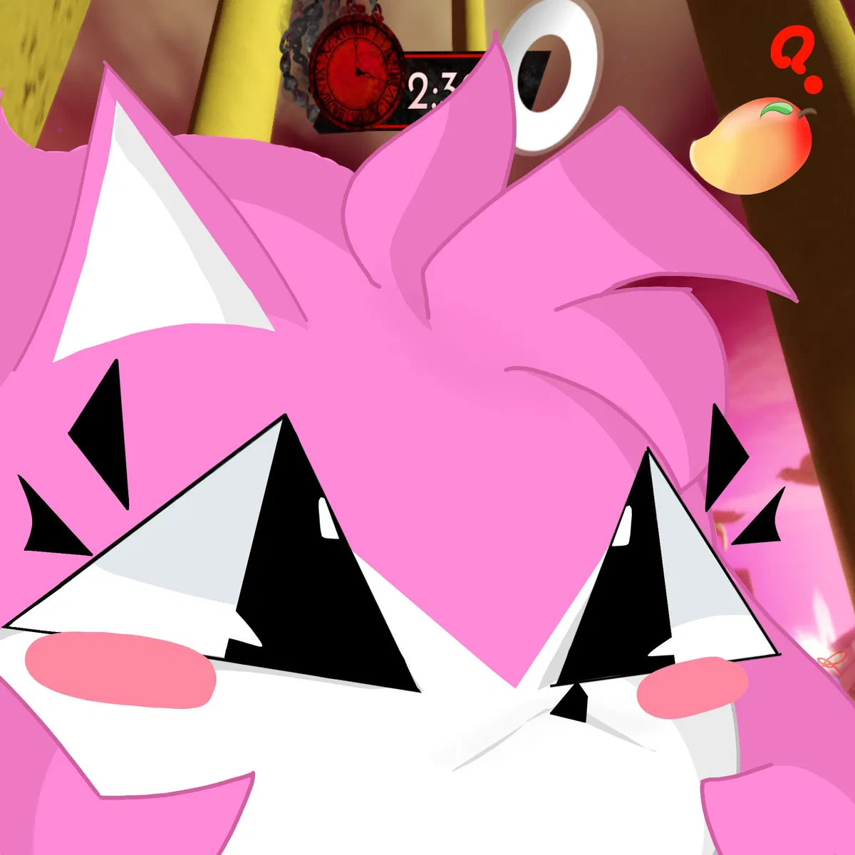Avatar of Your desktop pet becomes your valentine 