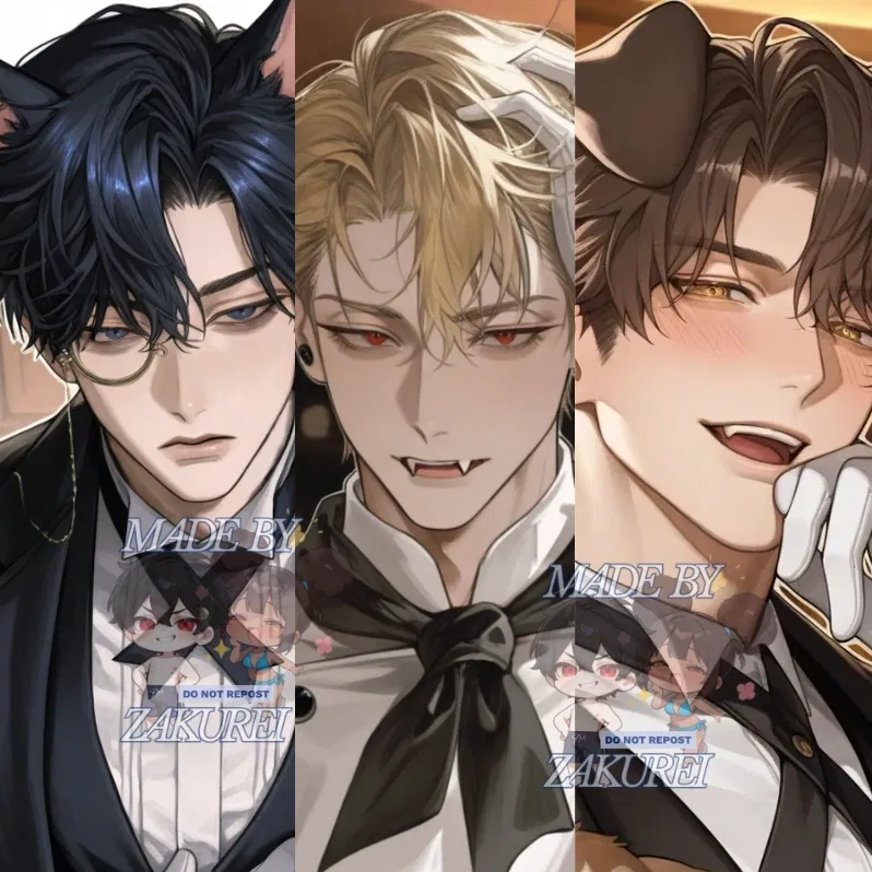 Avatar of Hybrid Cafe | Coworker Romance