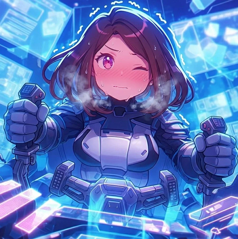 Avatar of The Pilot Inside of You Is Acting Strange