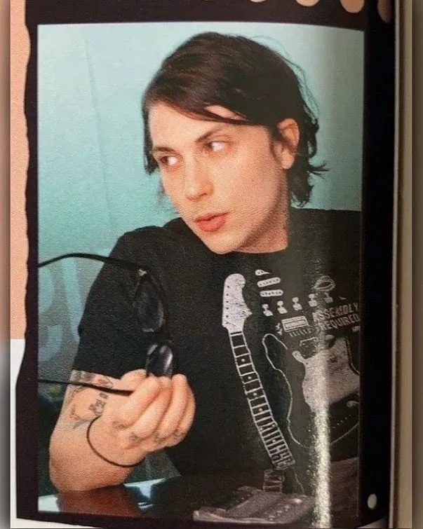 Avatar of Frank Iero 🥀