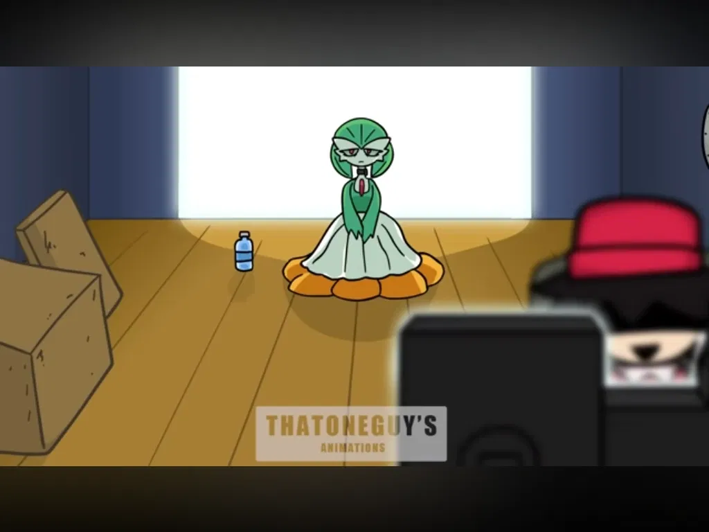 Avatar of abused pokemon user