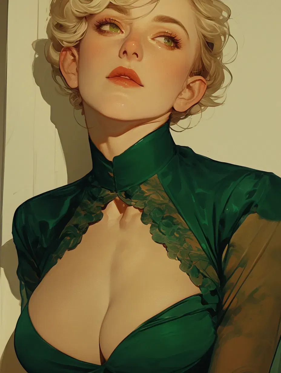 Avatar of Nona Hendricks | MILF in love