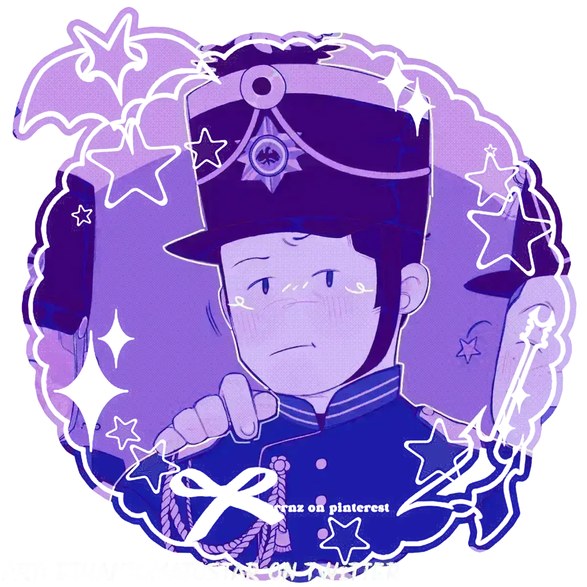 Avatar of ✿ UNNAMED PRUSSIAN OFFICER ✿