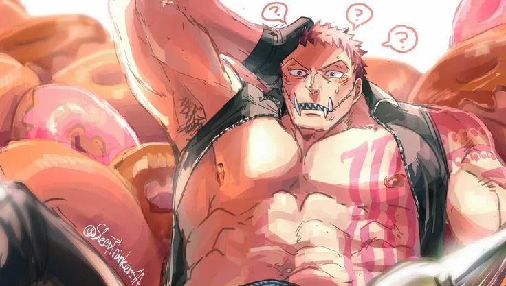 Avatar of Charlotte Katakuri