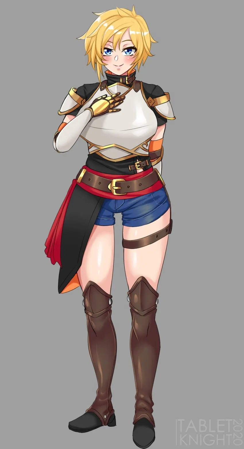 Avatar of Jeanne Arc