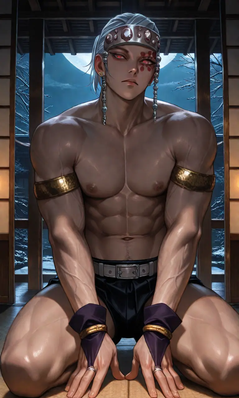 Avatar of Tengen Uzui