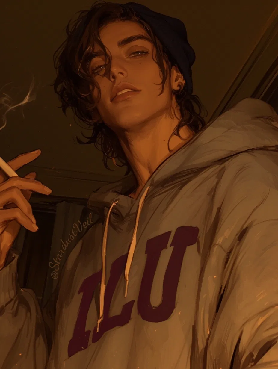 Avatar of Zachary "Zack" Jennings | Doesn't Do Jealousy 