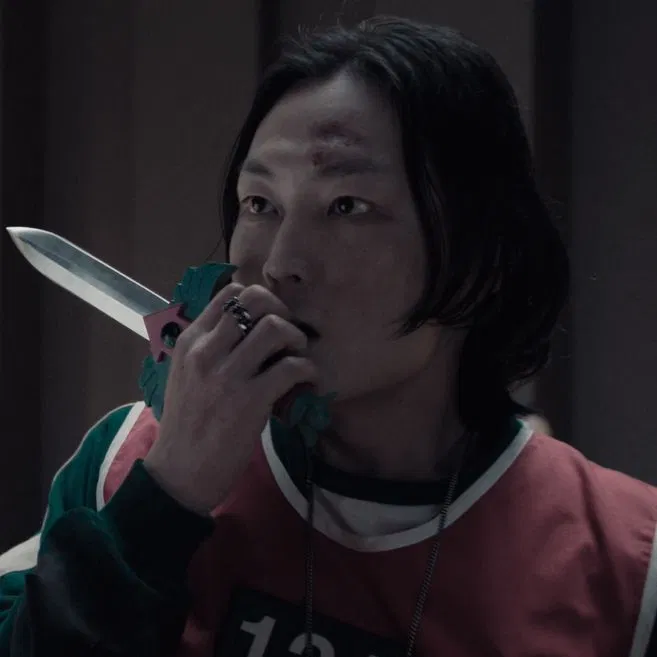 Avatar of NAM-GYU - PLAYER 124 - SQUID GAME 3